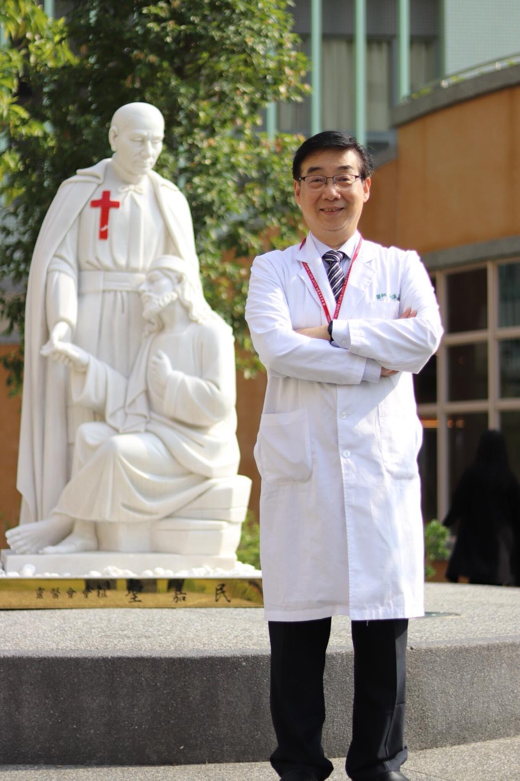 馬漢光院長